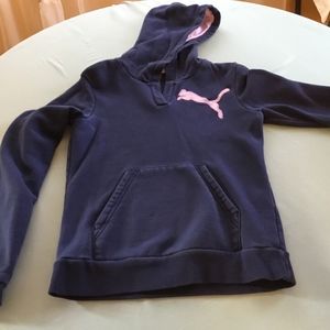 Puma hoodie